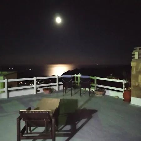 Manos House In Chora Ferienhaus