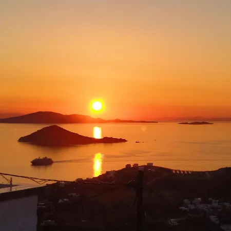 Ferienhaus Manos House In Chora *