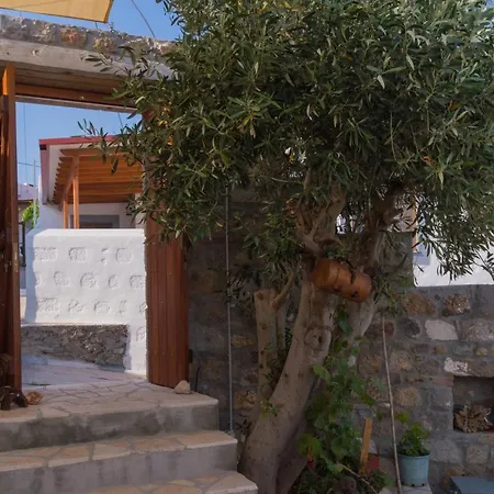 Manos House In Chora * Pátmos