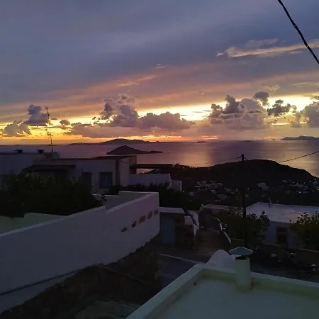 Дом отдыха Manos House In Chora