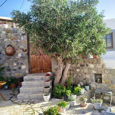 Manos House In Chora *