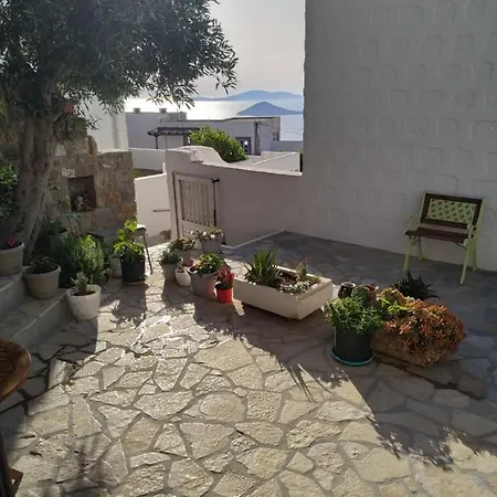 Manos House In Chora