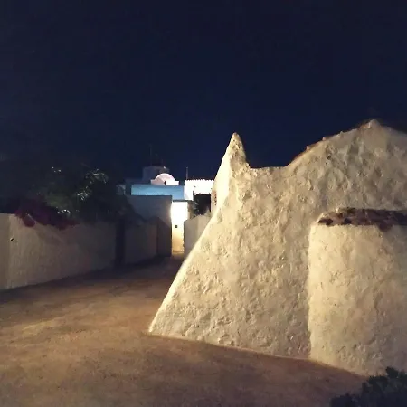 Manos House In Chora * Pátmos