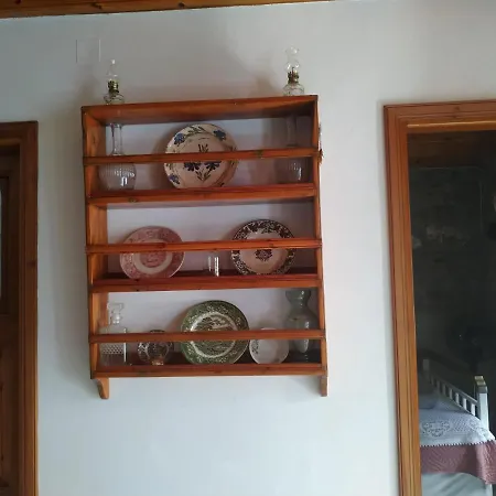 Manos House In Chora Дом отдыха Патмос