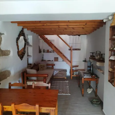 Manos House In Chora * Pátmos