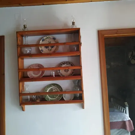 Дом отдыха Manos House In Chora *