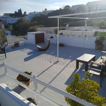 Manos House In Chora *