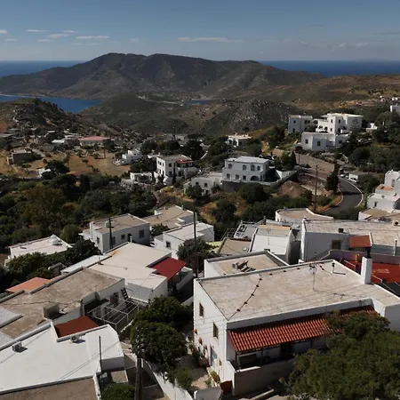 Дом отдыха Manos House In Chora *