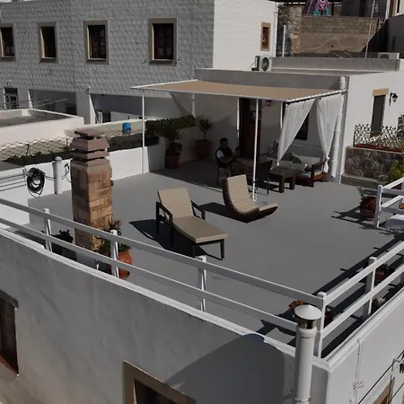 Case de vacanță Manos House In Chora Pátmos