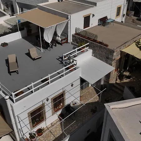 Manos House In Chora * Pátmos