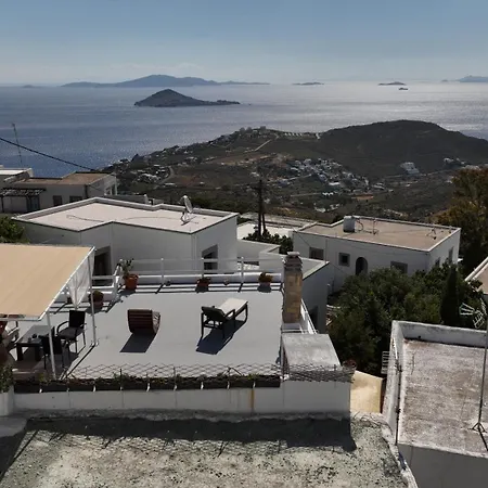 Manos House In Chora