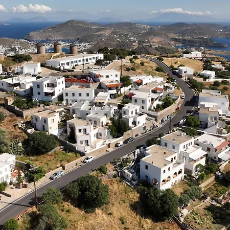 Manos House In Chora