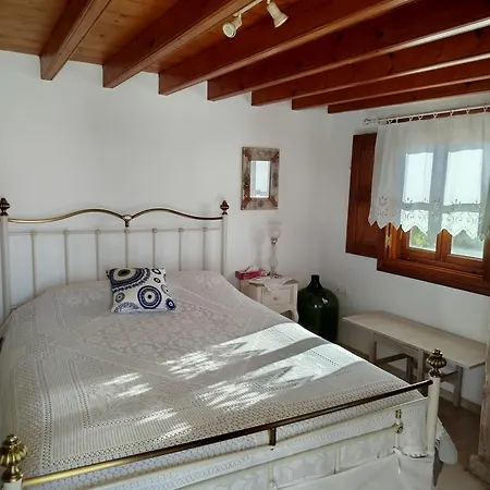 Дом отдыха Manos House In Chora Патмос