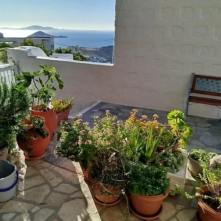 Manos House In Chora