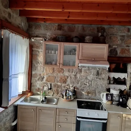 Case de vacanță Manos House In Chora Pátmos