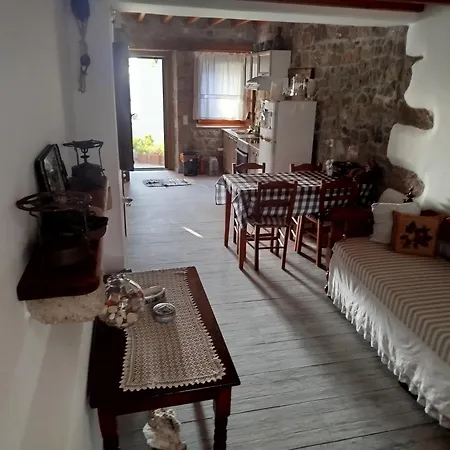 Manos House In Chora *