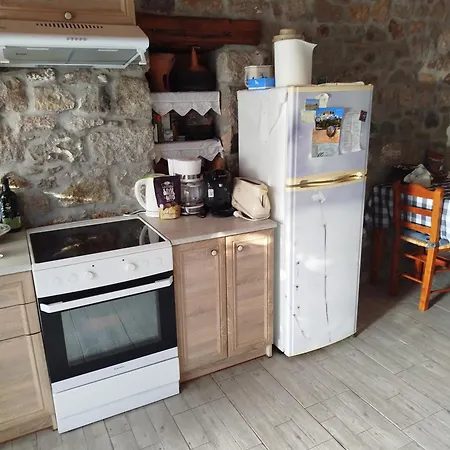 Дом отдыха Manos House In Chora *