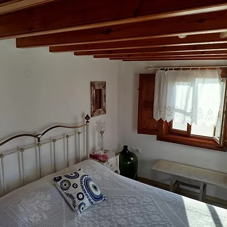 Manos House In Chora *