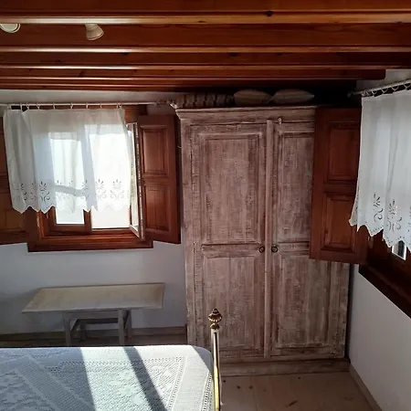 Manos House In Chora Дом отдыха Патмос