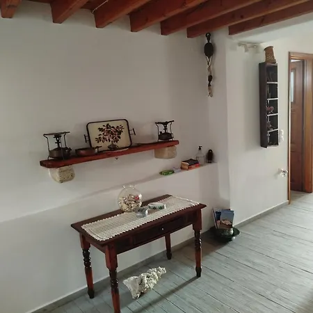 Manos House In Chora *