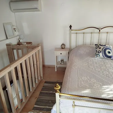 Manos House In Chora