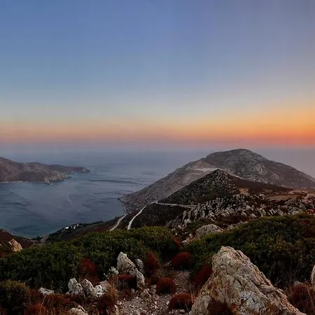 Manos House In Chora * Патмос