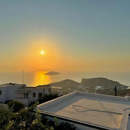 Дом отдыха Manos House In Chora *