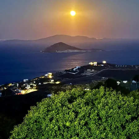 Дом отдыха Manos House In Chora Патмос