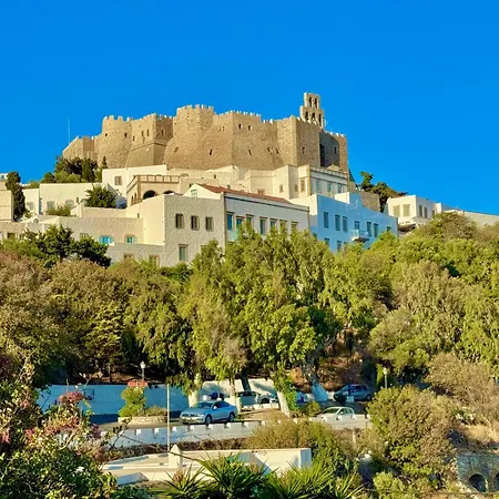 Manos House In Chora *