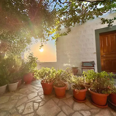 Manos House In Chora