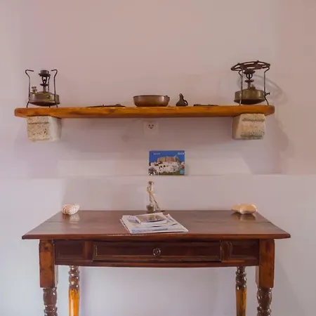 Manos House In Chora *