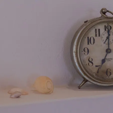 Manos House In Chora *