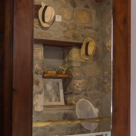 Дом отдыха Manos House In Chora Патмос