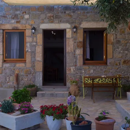 Hotel Manos House In Chora