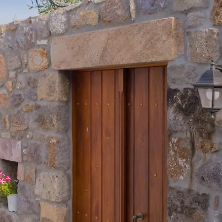 Manos House In Chora *