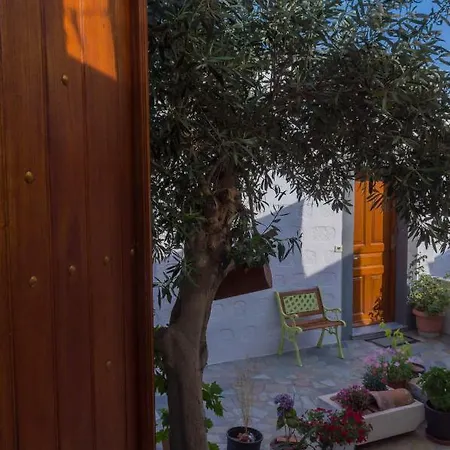 Hotel Manos House In Chora Pátmos