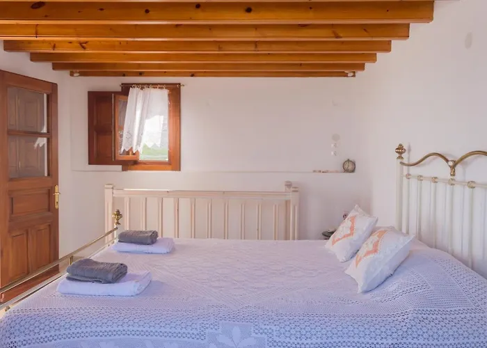 Сasa de vacaciones Manos House In Chora Pátmos