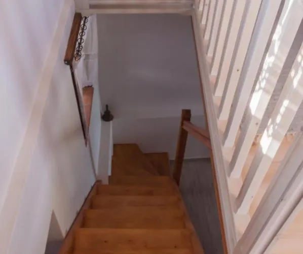 Manos House In Chora Pátmos