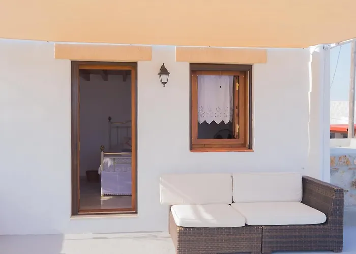 Сasa de vacaciones Manos House In Chora Pátmos