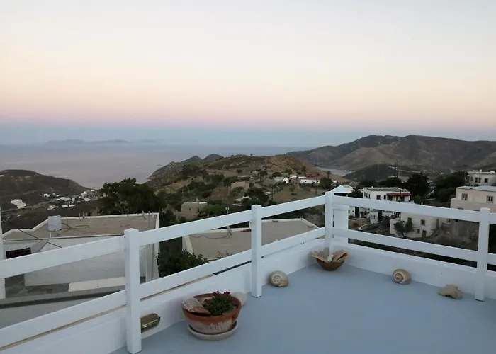 Manos House In Chora *