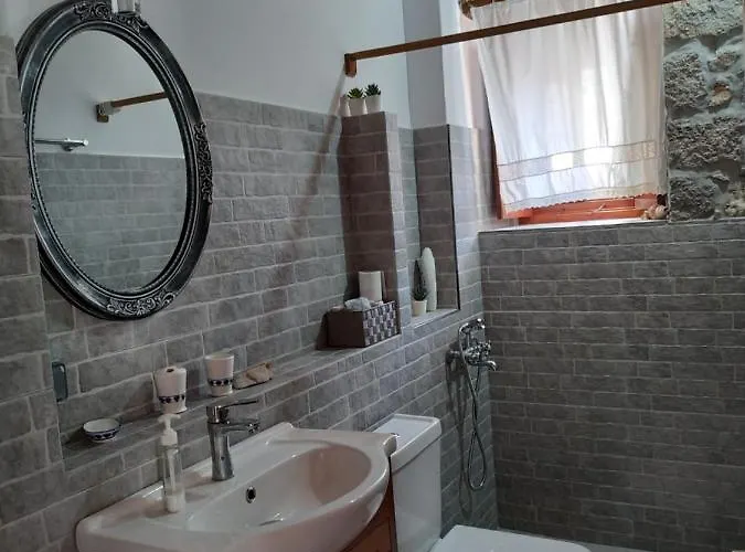 Manos House In Chora