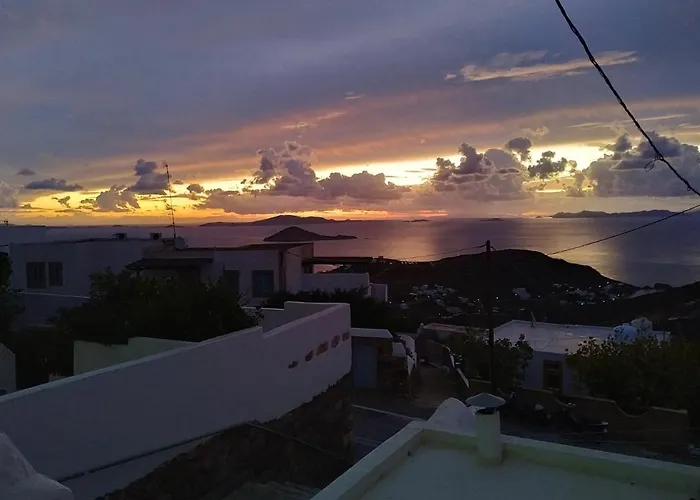 Сasa de vacaciones Manos House In Chora