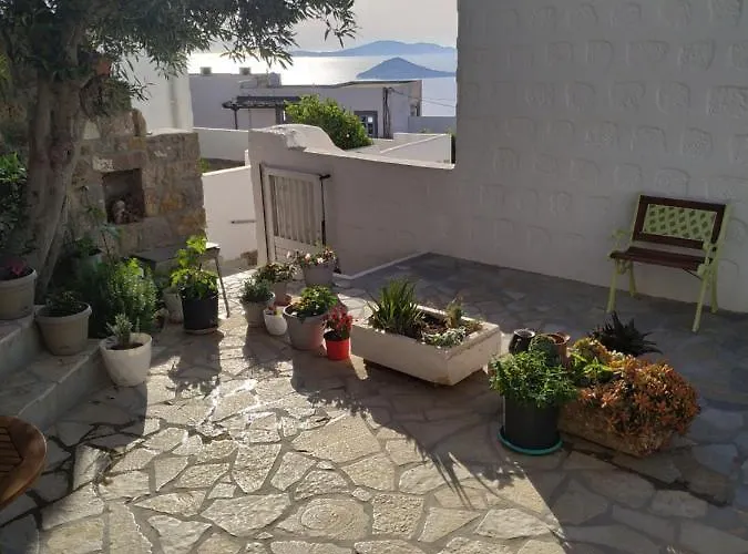 Manos House In Chora