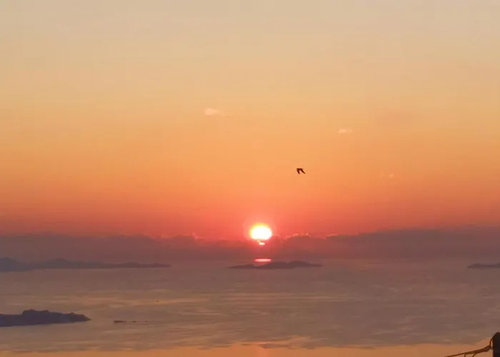 Manos House In Chora Сasa de vacaciones Pátmos