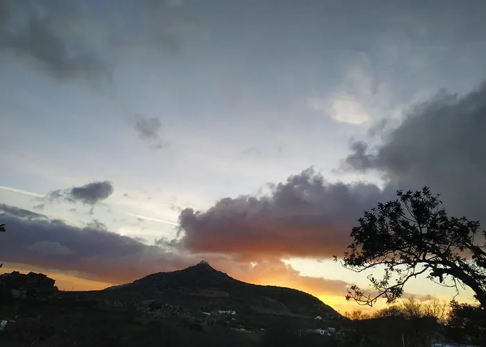 Manos House In Chora * Pátmos