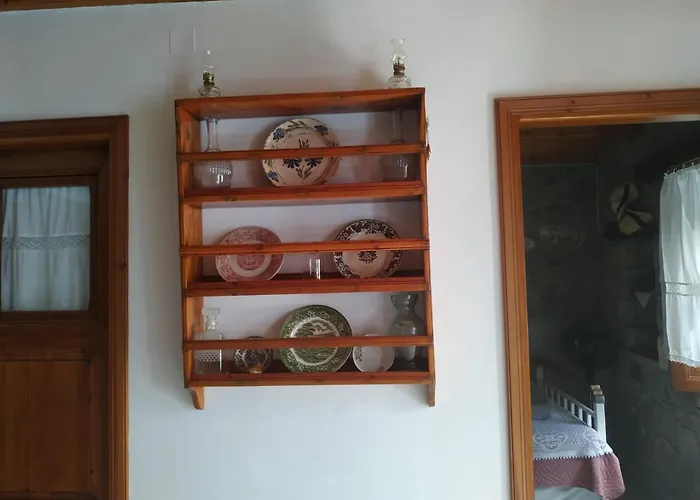 Manos House In Chora Сasa de vacaciones Pátmos