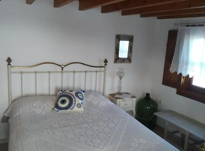 Manos House In Chora Pátmos