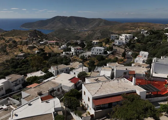 Сasa de vacaciones Manos House In Chora *