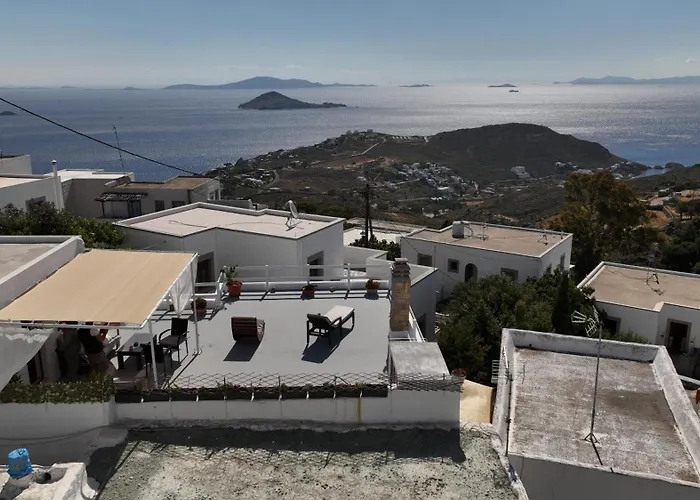 Manos House In Chora