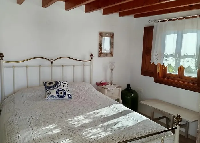 Сasa de vacaciones Manos House In Chora Pátmos